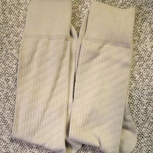 Calvin Klein Patterned Socks NWOT
